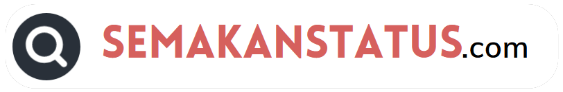 SemakanStatus