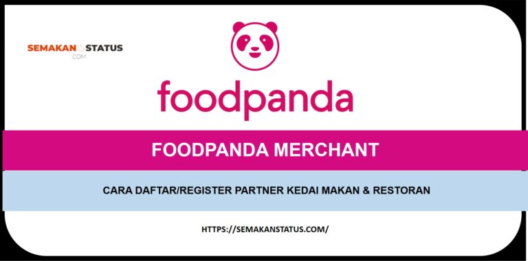 FOODPANDA MERCHANT