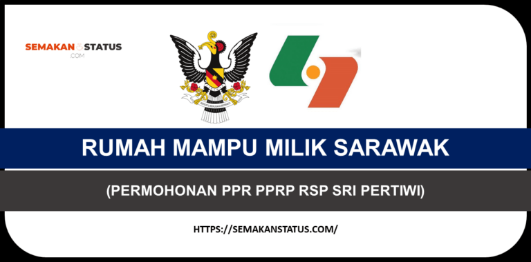 RUMAH MAMPU MILIK SARAWAK